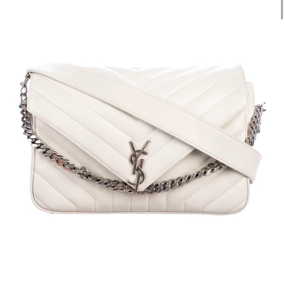 YSL Messenger Bag - Picture 1 of 9